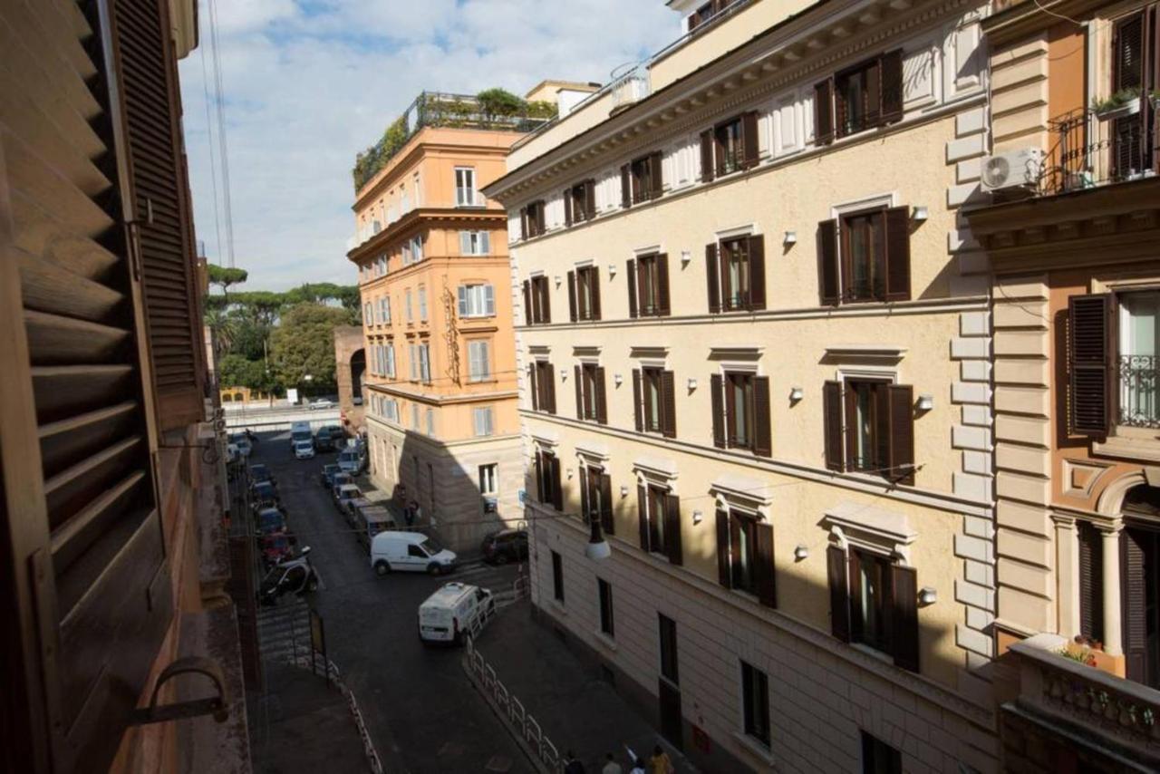 Inner House Veneto Rom Exterior foto