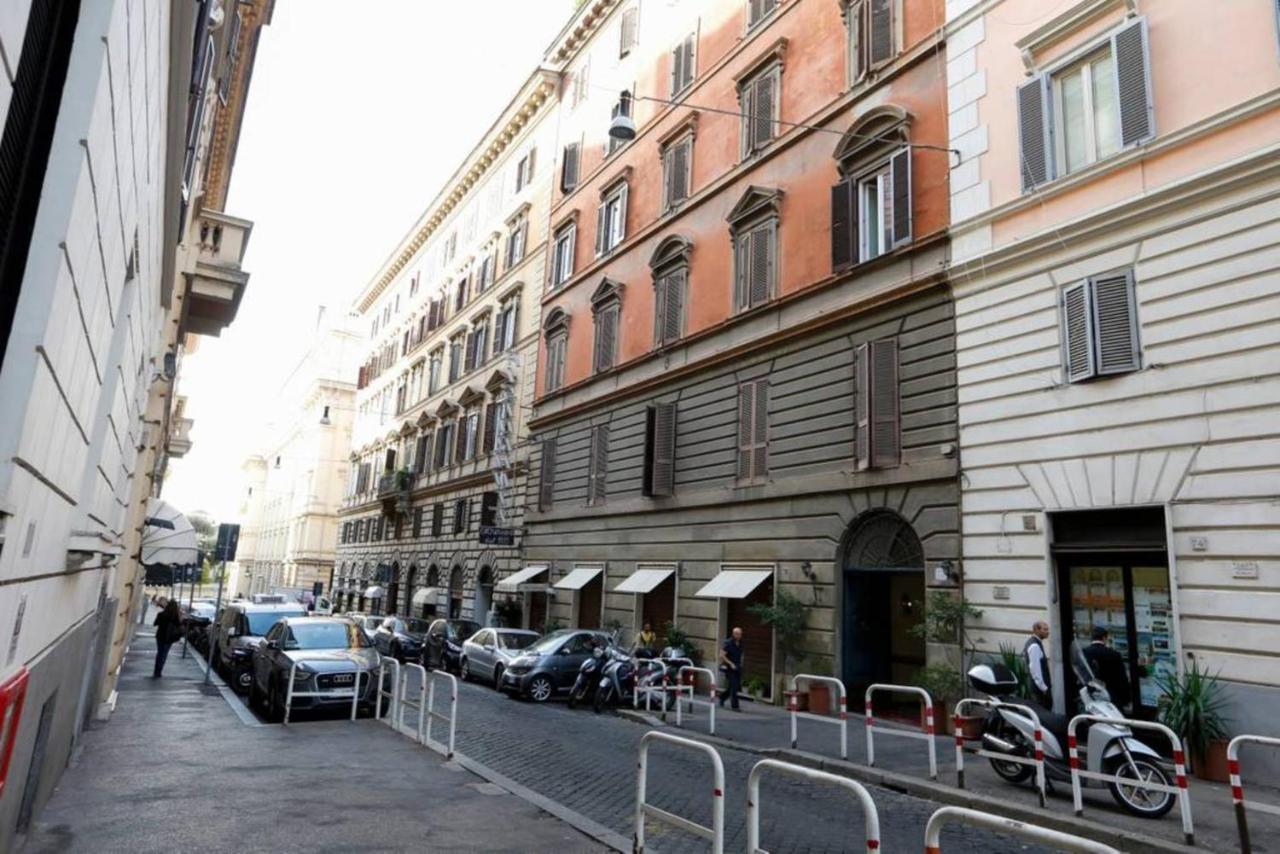 Inner House Veneto Rom Exterior foto